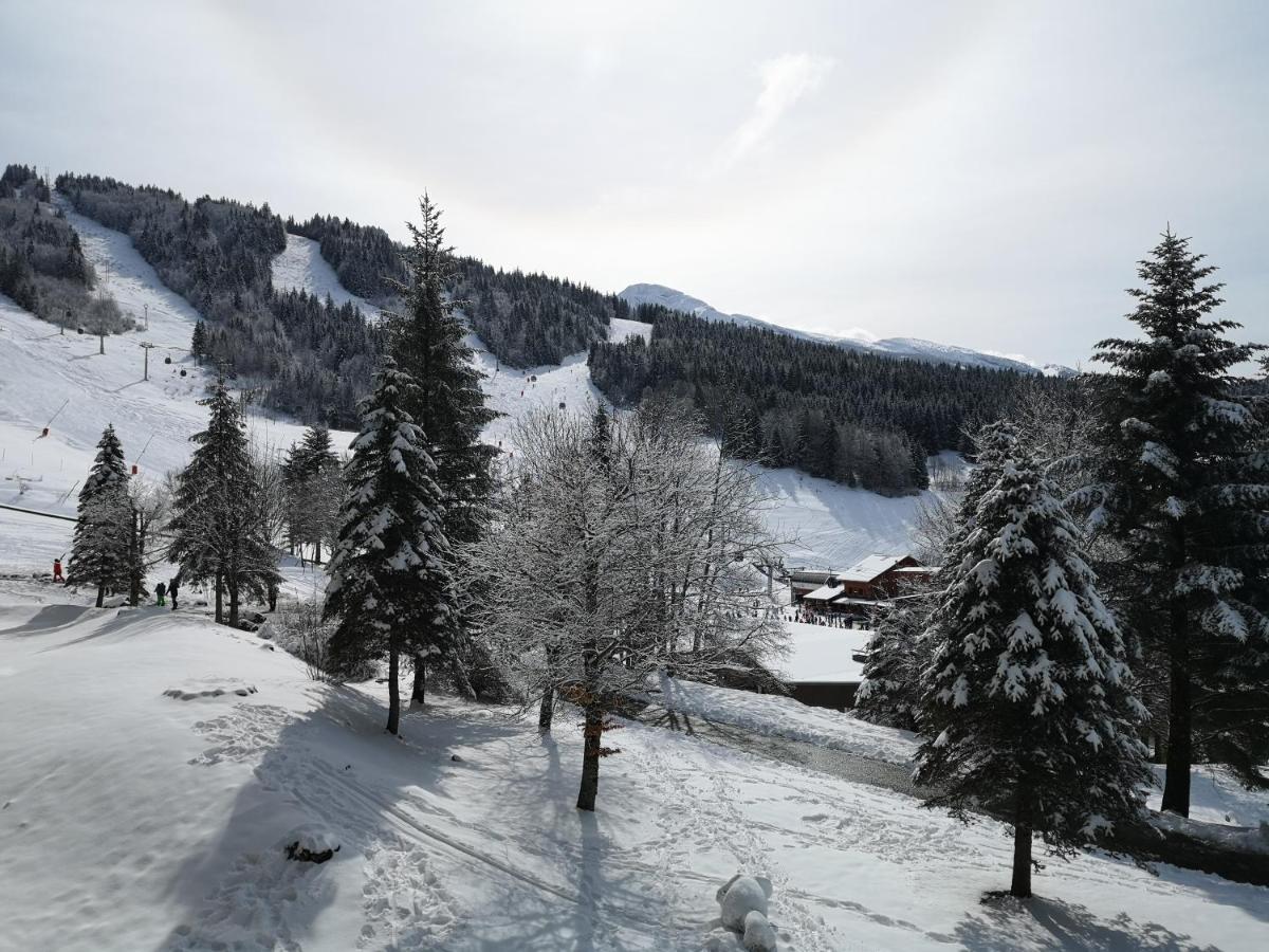 Le Balcon De Villard Exterior foto