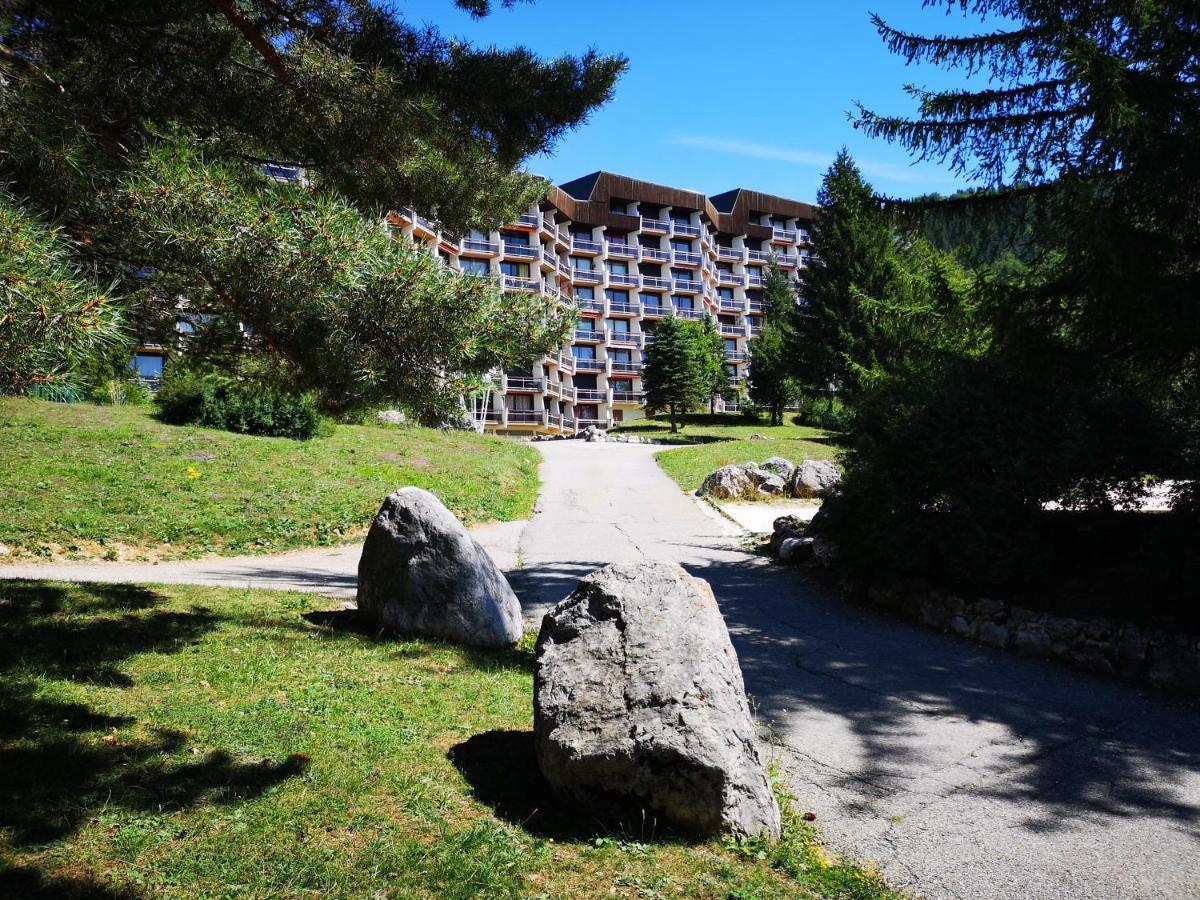 Le Balcon De Villard Exterior foto