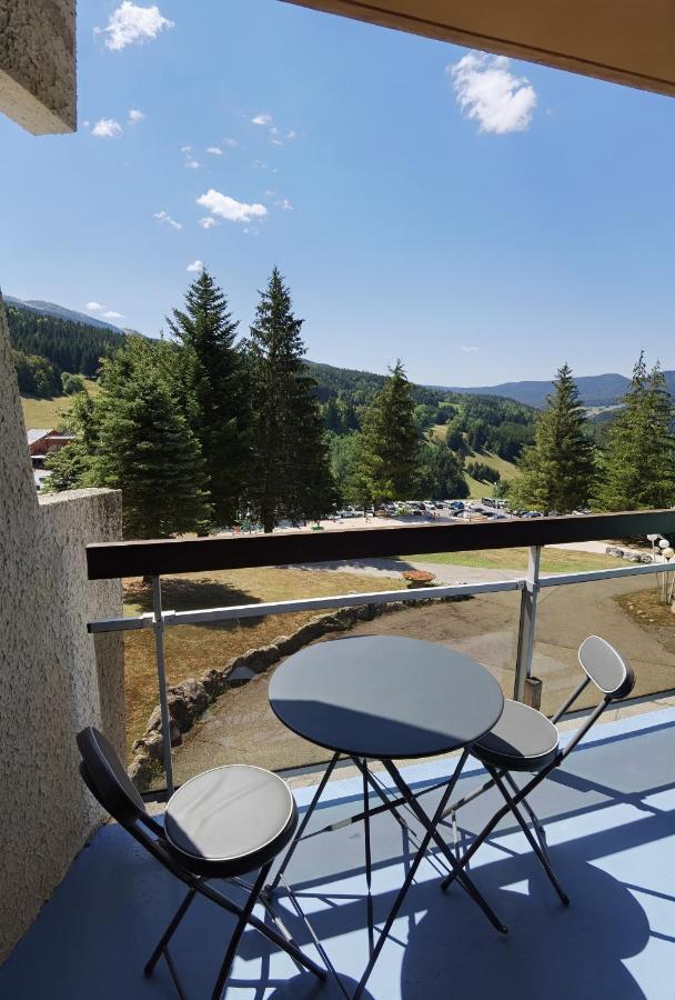 Le Balcon De Villard Exterior foto
